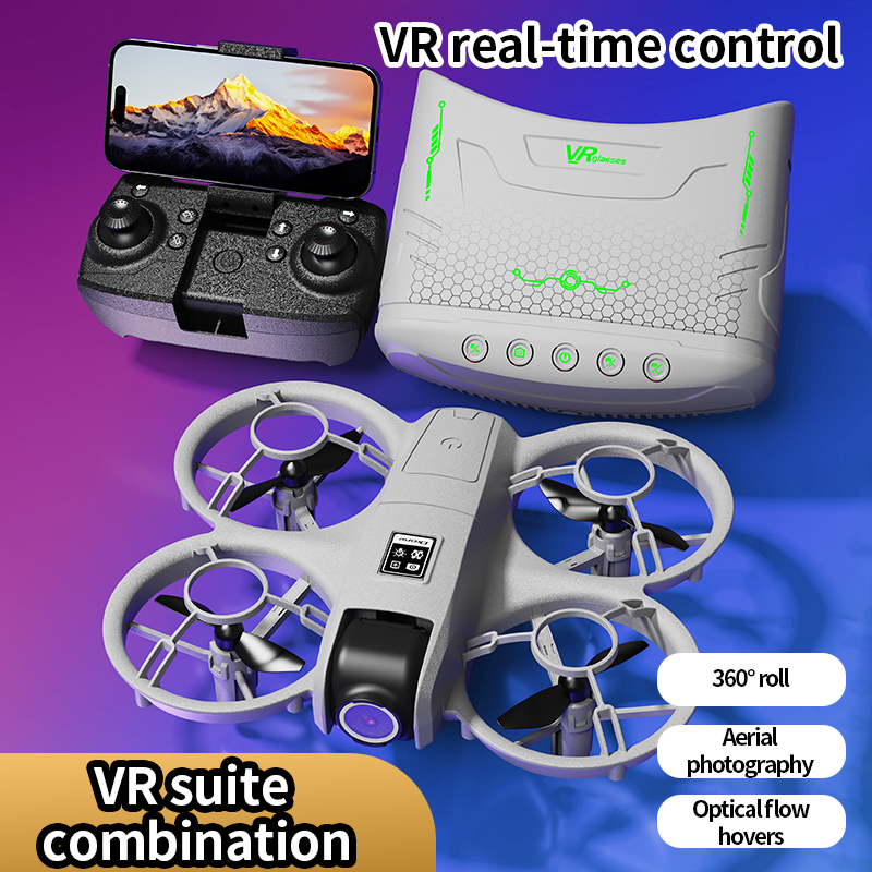 Drone Camera Night Vision - X228 VR طائرة بدون طيار FPV
