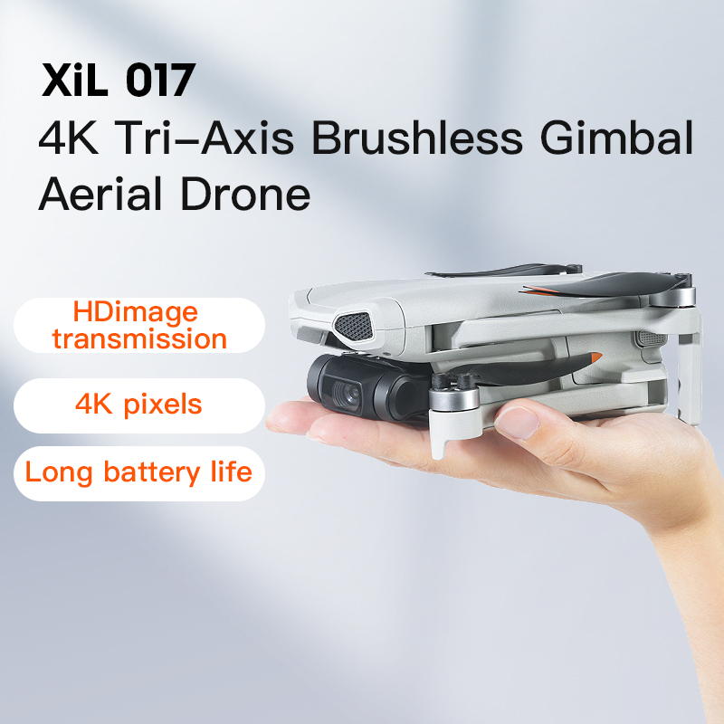 Drone Camera Professional - طائرة بدون طيار احترافية 017S بكاميرا