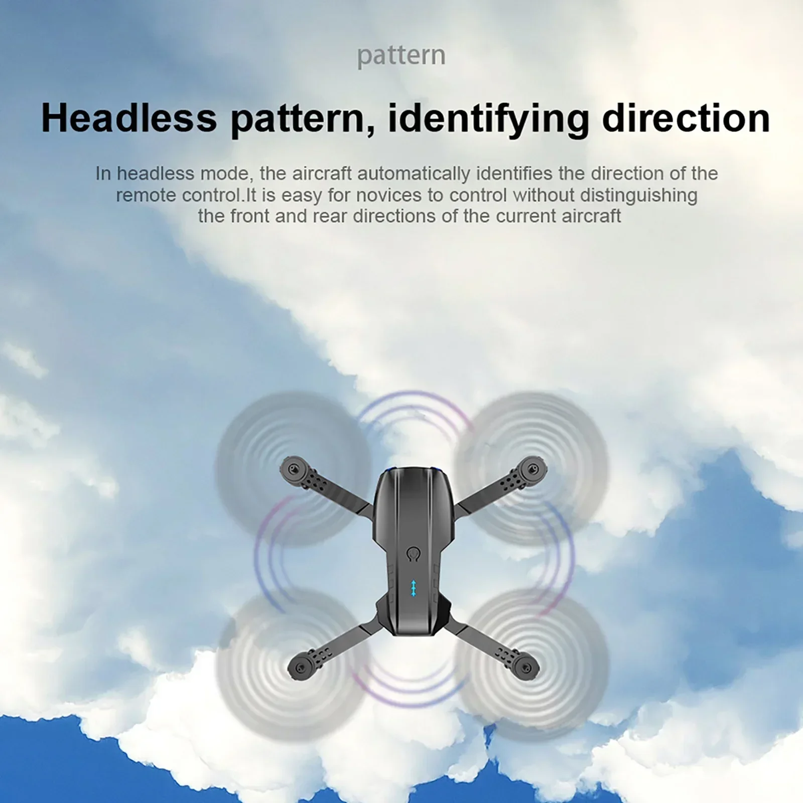 جديد E99 Pro HD 4K الطائرة بدو - مراجعة Drone Camera Hd وسعره
