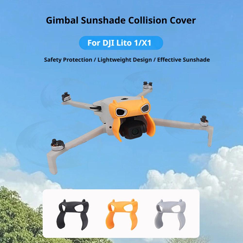   لحامل الكاميرا DJI Lito 1/X1 - مراجعة Drone Camera Filter وسعره
