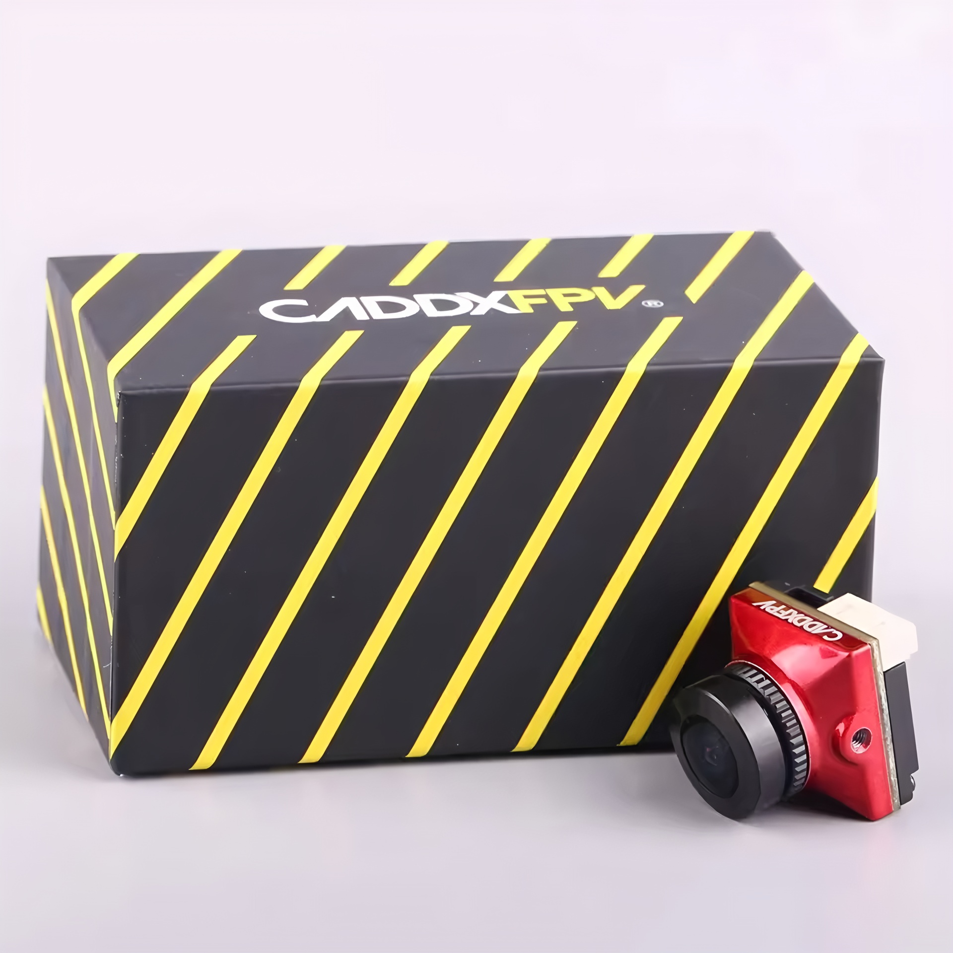 كاميرا Caddx Ratel 2 V2 FPV، ع - مراجعة Drone Camera Lens وسعره