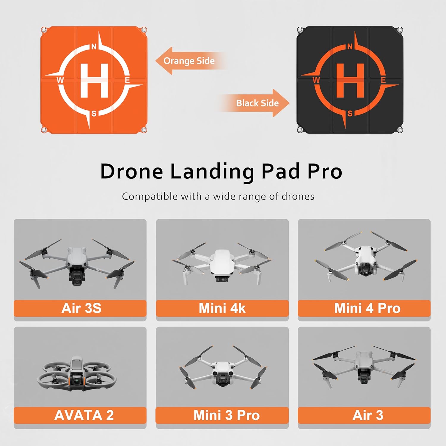 منصة هبوط للطائرات بدون طيار ل - مراجعة Dji Drone Mini 4 Pro وسعره