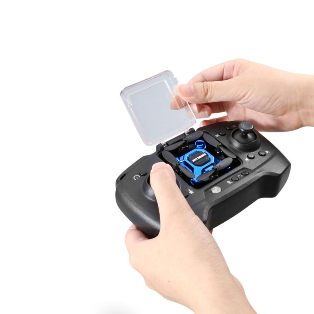 طائرة تحكم عن بعد بلاستيكية صغ - مراجعة Drone Camera Hd وسعره