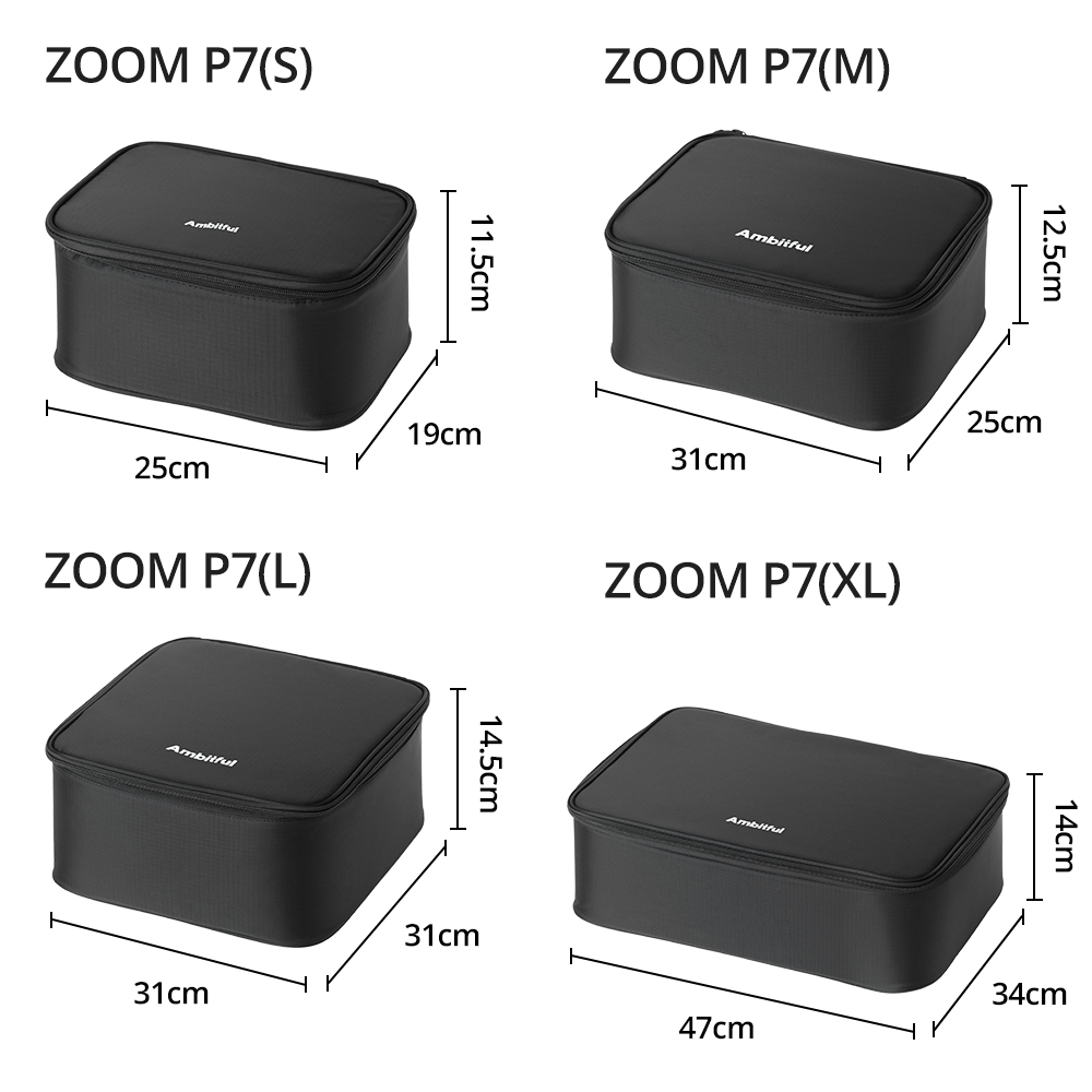 Ambitful ZOOM P7II XL التصوير  - مراجعة Drone Camera Professional وسعره