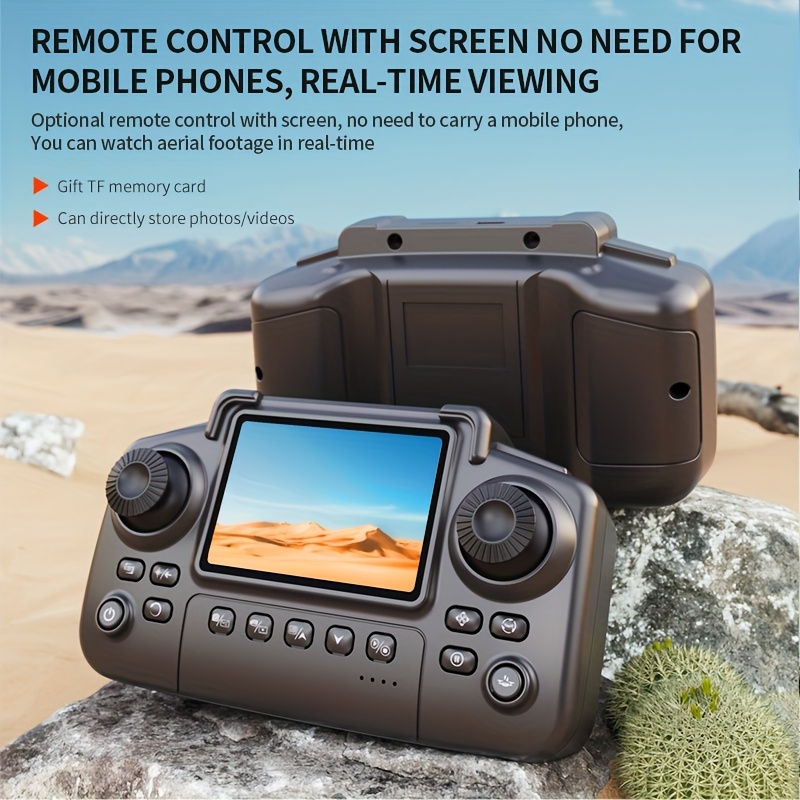 طائرة E99PRO MAX بدون طيار الم - مراجعة Drone Camera Night Vision وسعره