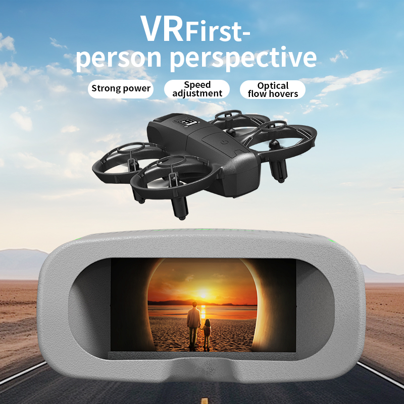 X228 VR طائرة بدون طيار FPV HD - مراجعة Drone Camera Night Vision وسعره