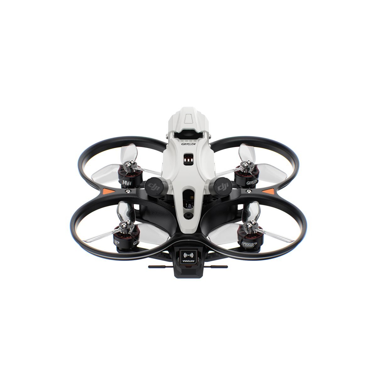طائرة GEPRC DarkStar25 O4 Pro/ - مراجعة Drone Camera Mount وسعره