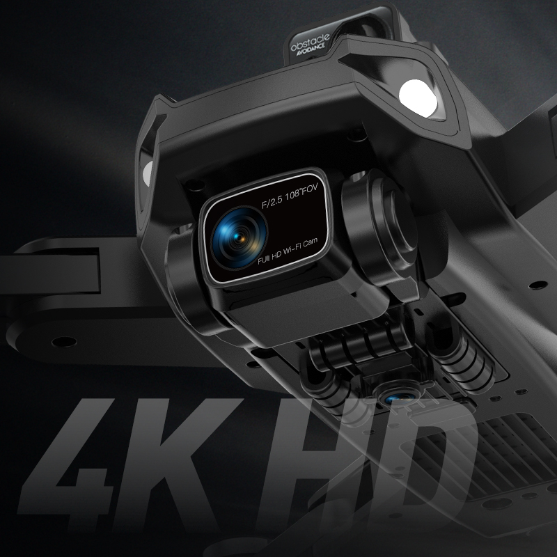 طائرة بدون طيار LYZRC L900 Pro - مراجعة Drone Camera Professional وسعره