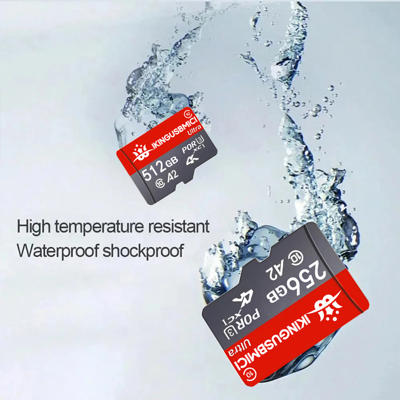 بطاقات ذاكرة SD متقدمة، بطاقات - مراجعة Drone Camera Waterproof وسعره