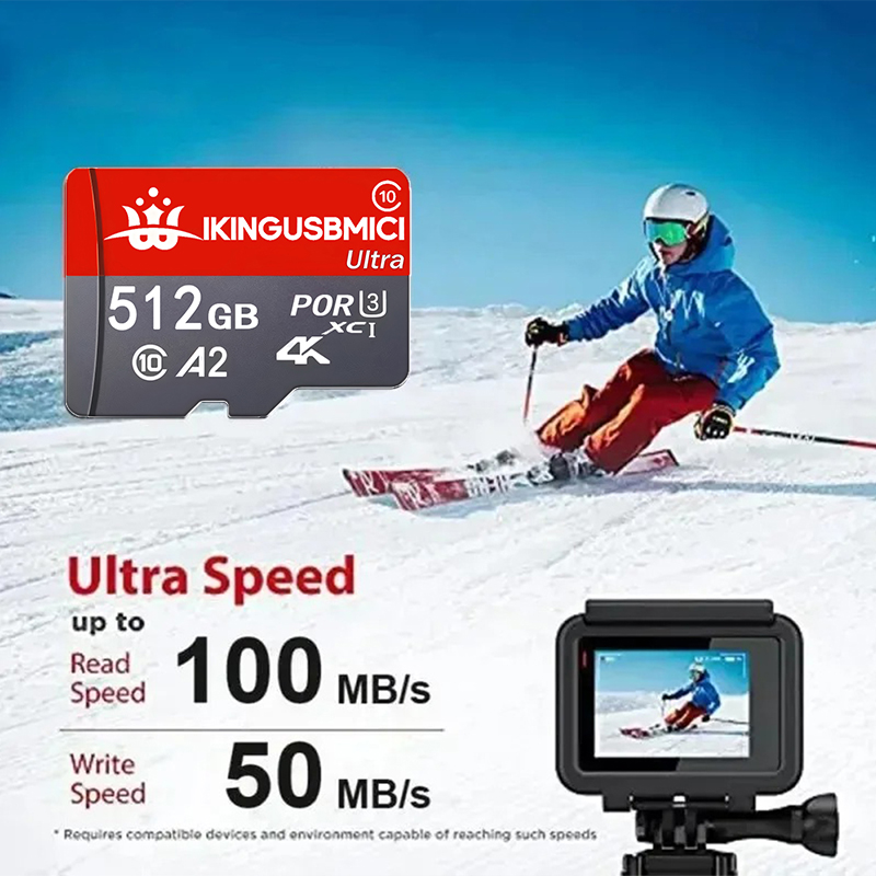 بطاقات ذاكرة SD متقدمة، بطاقات - مراجعة Drone Camera Waterproof وسعره