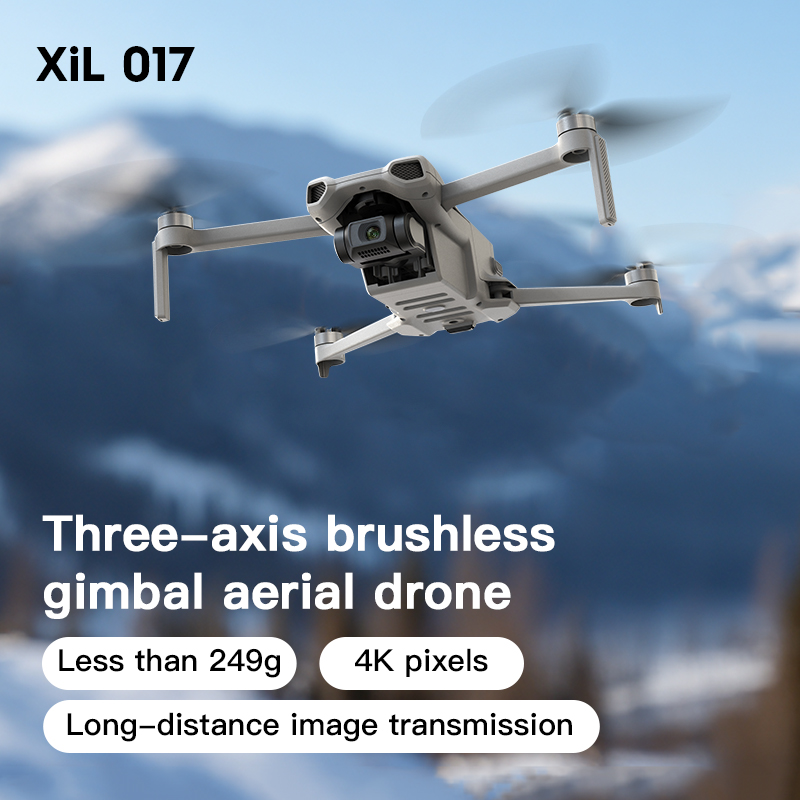 طائرة بدون طيار احترافية 017S  - مراجعة Drone Camera Professional وسعره