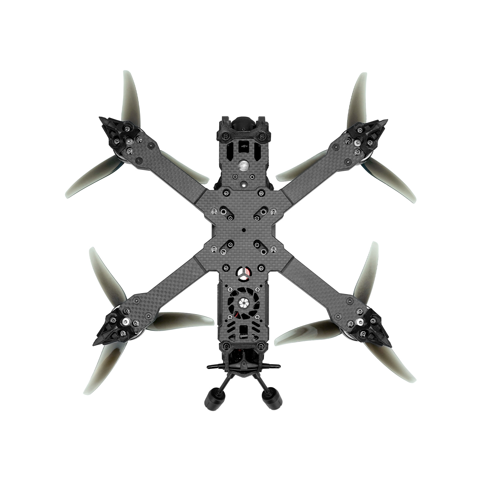 طائرة بدون طيار SEQURE SQFPV H - مراجعة Drone Camera Mount وسعره